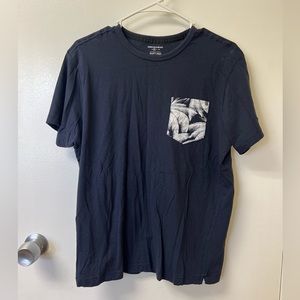 Blue Short Sleeve Tee